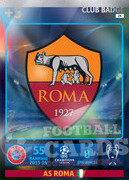 2014/15 CHAMPIONS LEAGUE® LOGO AS Roma #24