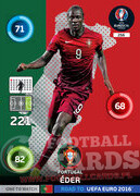 ROAD TO EURO 2016 ONE TO WATCH Éder #256