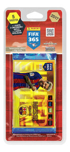 BLISTER FIFA 365 2017 Limited - MESSI