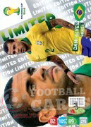 WORLD CUP BRASIL 2014 LIMITED EDITION Dani Alves 