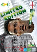 WORLD CUP BRASIL 2014 LIMITED EDITION Danny Welbeck