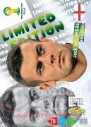 WORLD CUP BRASIL 2014 LIMITED EDITION Jack Wilshere 