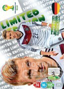 WORLD CUP BRASIL 2014 LIMITED EDITION Marco Reus