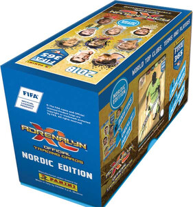 FIFA 365 2018 GIFT BOX Nordic Edition