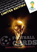 WORLD CUP BRASIL 2014 LIMITED EDITION Trophy