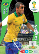 WORLD CUP BRASIL 2014 ONE TO WATCH Lucas Moura #57