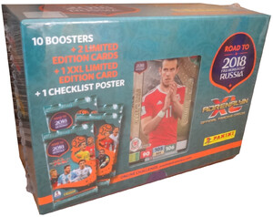 ROAD TO RUSSIA 2018 GIFT BOX Limited XXL Bale