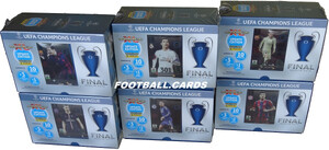 UPDATE UEFA CHAMPIONS LEAGUE® 2015 Gift Box LIMITED Messi