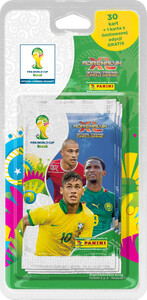 WORLD CUP BRASIL 2014 Blister