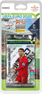 ROAD TO EURO 2020 BLISTER Limited - RONALDO