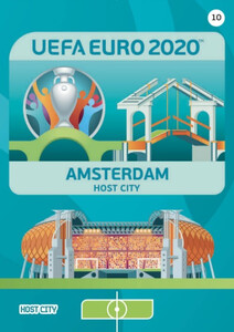 EURO 2020 HOST CITY Amsterdam #10