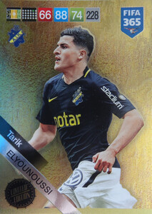 2019 FIFA 365  LIMITED ELYOUNOUSSI