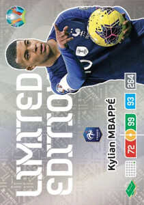 EURO 2020 LIMITED EDITION Kylian Mbappe