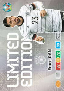 EURO 2020 LIMITED EDITION Emre Can