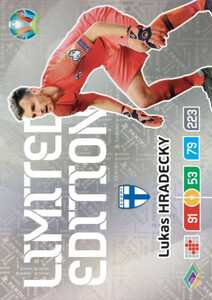 EURO 2020 LIMITED EDITION Lukas Hradecky