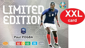 EURO 2020 LIMITED XXL Paul Pogba