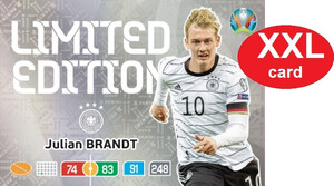 EURO 2020 LIMITED XXL Julian Brandt