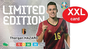 EURO 2020 LIMITED XXL Thorgan Hazard