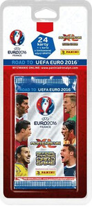 ROAD TO EURO 2016 BLISTER 4+1