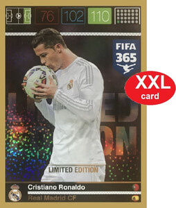 FIFA 365 LIMITED XXL Ronaldo