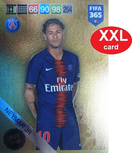 2019 FIFA 365  LIMITED XXL Neymar