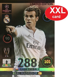 CHAMPIONS LEAGUE® 2014/15 LIMITED XXL Bale