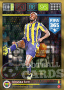 FIFA 365 2016 Panini Adrenalyn XL LIMITED Sow