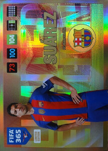 2017 FIFA 365 LIMITED EDITION Luis Suarez