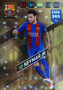 2018 FIFA 365 LIMITED EDITION Neymar Jr