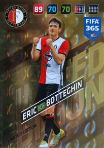 2018 FIFA 365 LIMITED EDITION Eric Botteghin