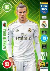 2021 FIFA 365 TEAM MATE Gareth Bale #199