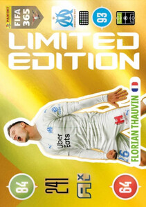 FIFA 365 2021 LIMITED Florian Thauvin