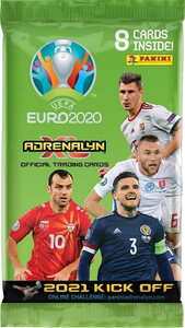 2021 Kick Off EURO 2020 Sasztka / Booster