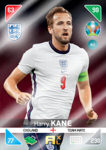 2021 Kick Off EURO 2020 - TEAM MATE Harry Kane 61