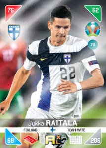 2021 Kick Off EURO 2020 - TEAM MATE Jukka Raitala 75
