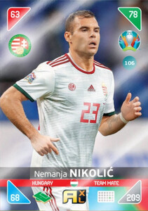 2021 Kick Off EURO 2020 - TEAM MATE Nemanja Nikolić 106