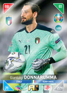 2021 Kick Off EURO 2020 - TEAM MATE Gianluigi Donnarumma 109
