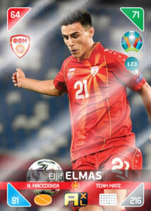 2021 Kick Off EURO 2020 - TEAM MATE Eljif Elmas 123