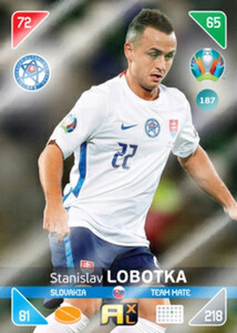 2021 Kick Off EURO 2020 - TEAM MATE Stanislav Lobotka 187