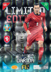 2021 Kick Off EURO 2020 - LIMITED Vladimír Darida