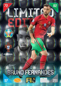2021 Kick Off EURO 2020 - LIMITED Bruno Fernandes