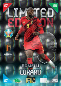 2021 Kick Off EURO 2020 - LIMITED Romelu Lukaku