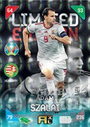2021 Kick Off EURO 2020 - LIMITED Adam Szalai