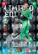 2021 Kick Off EURO 2020 - LIMITED Wojciech Szczęsny