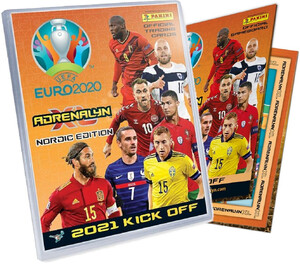 2021 Kick Off EURO 2020 NORDIC EDITION Album