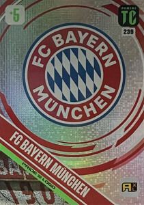 Top Class 2022 PRIDE Logo FC Bayern München #239