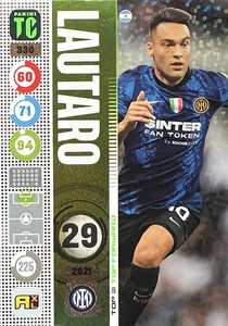 Top Class 2022 FC Internazionale Milano TOP Lautaro Martínez #330
