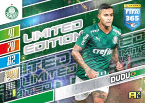 UPDATE 2022 FIFA 365 Palmeiras LIMITED Dudu