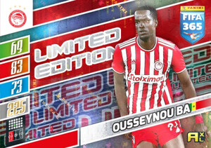 UPDATE 2022 FIFA 365 Olympiacos FC LIMITED Ba