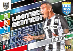 UPDATE 2022 FIFA 365 PAOK FC LIMITED Sidcley